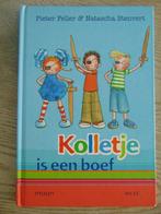 Kolletje is een boef - hardcover boek Avi E3 - Pieter Feller, Ophalen of Verzenden, Zo goed als nieuw, Pieter Feller & Natascha Stenvert