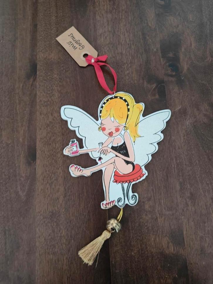 Blond Amsterdam Kerstboom Hanger, Diversen, Kerst, Nieuw, Ophalen of Verzenden