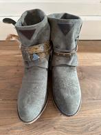 Laarzen Ibiza style maat 39, Ophalen of Verzenden, Zo goed als nieuw, Groen