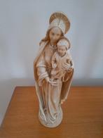 Maria beeld met kindje, Verzamelen, Religie, Ophalen, Gebruikt, Beeld(je)