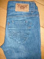 EDC by ESPRIT spijkerbroek FIVE maat 27 x 30, Blauw, Ophalen of Verzenden, Zo goed als nieuw, W27 (confectie 34) of kleiner