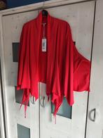Nieuwe Moonshine vest met kaartje, Kleding | Dames, Grote Maten, Verzenden, Nieuw, Rood, Trui of Vest