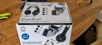PS5 Starter Kit - Qware Gaming - Nieuw in doos, Overige controllers, Nieuw, Ophalen of Verzenden, Draadloos