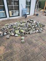 Grote hoeveelheid stenen / rotsen / keien, Gebruikt, Graniet, Ophalen of Verzenden, Kei