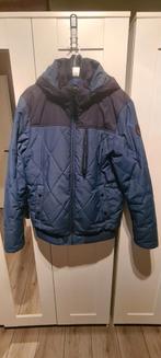 Winterjas Twinlife z.g.a.n., Ophalen of Verzenden, Zo goed als nieuw, Maat 52/54 (L), Blauw