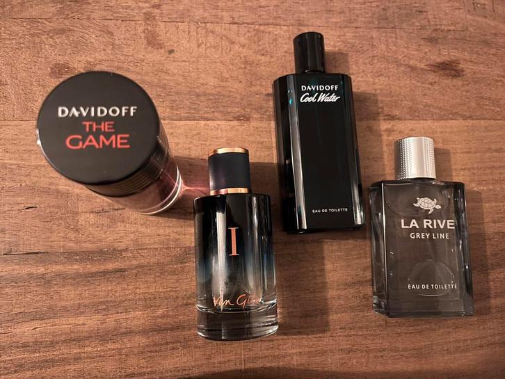 Diverse Dames- en Herengeuren, Sieraden, Tassen en Uiterlijk, Uiterlijk | Parfum, Zo goed als nieuw, Ophalen of Verzenden