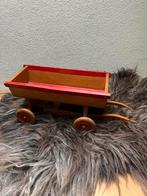 Antieke bolderkar speelgoed, Ophalen of Verzenden