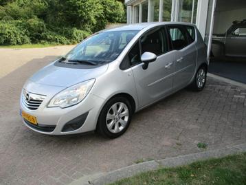 Opel Meriva 1.4 Turbo Edition Keurige Auto! (bj 2011) beschikbaar voor biedingen