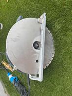 2 x Makita muurzaag betonzaag steenzaag ribema 14/20 cm, Doe-het-zelf en Verbouw, Gereedschap | Zaagmachines, Ophalen, Zo goed als nieuw