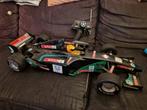 Oude Formula 1 Rc Auto, Geen Accu, Ophalen of Verzenden, Gebruikt, Overige schalen, Auto offroad