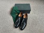Crockett & Jones Connaught ZGAN met doos, Kleding | Heren, Schoenen, Zwart, Ophalen of Verzenden, Zo goed als nieuw, Crockett & Jones