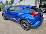 Toyota C-HR 1.2 Active Lmv18| Cruise| Climate ctr.| Privacyg, Auto's, Gebruikt, 4 cilinders, Blauw, 116 pk