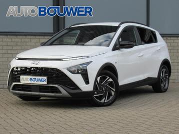 Hyundai Bayon 1.0 T-GDI Connect Edition Automaat 1e eigen |  beschikbaar voor biedingen