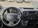 Renault Master 2.3 DCi Buscamper L1H1 Euro 5 Airco Navi Trek, Overige merken, Tot en met 2, Bedrijf, Airconditioning