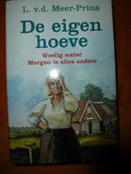 L. van der Meer-Prins - De eigen hoeve omnibus, Ophalen of Verzenden, Gelezen, L. van der Meer-Prins