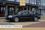 Volkswagen Passat 4.0 W8 4MOTION (bj 2003, automaat), Auto's, Volkswagen, Gebruikt, 8 cilinders, Zwart, Bedrijf