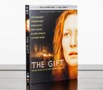 The Gift 4K UHD + Blu-Ray (US Import) Scream Factory, Cd's en Dvd's, Blu-ray, Info@shoutfactory.com, 2034 Armacost Ave. Los Angeles, CA 90025. Sawtelle, USA