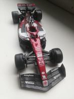 Alfa Romeo f1 Zhou, Hobby en Vrije tijd, Modelauto's | 1:43, Ophalen of Verzenden, Zo goed als nieuw, Auto, Overige merken