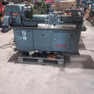 Harrison / MORET draaibank, vanaf 950 euro ex beschikbaar voor biedingen