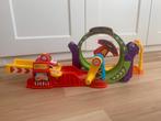Vtech race en stunt looping, Ophalen, Zo goed als nieuw, Elektrisch, Overige merken