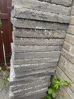 Free garden tiles to pick up ASAP, Ophalen of Verzenden, 10 m² of meer, Beton, Terrastegels