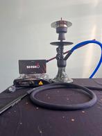 Shisha waterpijp, Ophalen, Zo goed als nieuw, (Water)pijp