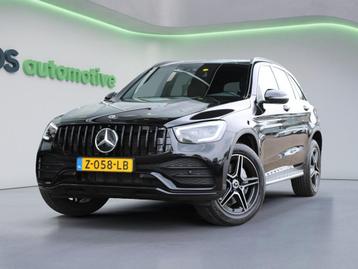 Mercedes-Benz GLC 300de 4MATIC Premium Plus | BTW! | PANO |  beschikbaar voor biedingen