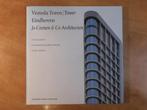 Vesteda Toren / Tower Eindhoven, Jo Coenen & Co Architecten, Ophalen of Verzenden, Zo goed als nieuw, Overige onderwerpen