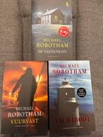 Michael Robotham - 3 Literaire Thrillers, Ophalen of Verzenden, Zo goed als nieuw