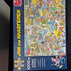Jan van Haasteren Puzzel 1000 Stukjes, Hobby en Vrije tijd, Denksport en Puzzels, Ophalen, 500 t/m 1500 stukjes, Zo goed als nieuw