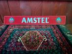 Amstel barmat, Verzamelen, Ophalen, Amstel
