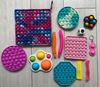 Fidget toy pakket, Ophalen of Verzenden, Zo goed als nieuw