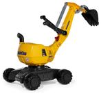 KOMATSU Graafmachine Rolly Toys 421169 Wielkraan, Kinderen en Baby's, Ophalen of Verzenden, Nieuw, Loopvoertuig