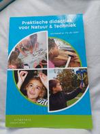 Jos Marell - Praktische didactiek voor natuur & techniek, Ophalen of Verzenden, Zo goed als nieuw, Natuurwetenschap, Jos Marell; Els de Vaan