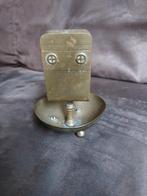 koperen Luciferhouder, Ophalen of Verzenden