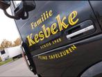 Kesbeke DAF XF SUPER SPACE CAB met 3 asserTRAILER, Ophalen of Verzenden, Zo goed als nieuw, Bus of Vrachtwagen, Wsi
