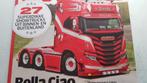 Truckstar special nr 1 2021 supertruck special vrachtwagens, Ophalen of Verzenden, Zo goed als nieuw, Truckstar, Vrachtwagen