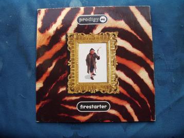 Prodigy - Firestarter   (Cds) beschikbaar voor biedingen