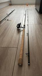 rebuild cjw penhengel the artist blank 1,5 lbs, Ophalen of Verzenden, Zo goed als nieuw, Werphengel