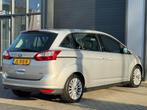 Ford Grand C-Max 1.5 Titanium / Automaat / Stoelverwarming, 15 km/l, Euro 6, Origineel Nederlands, Bedrijf