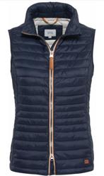 Camel Active bodywarmer donker blauw maat 44, Kleding | Dames, Camel Active, Blauw, Maat 42/44 (L), Ophalen of Verzenden
