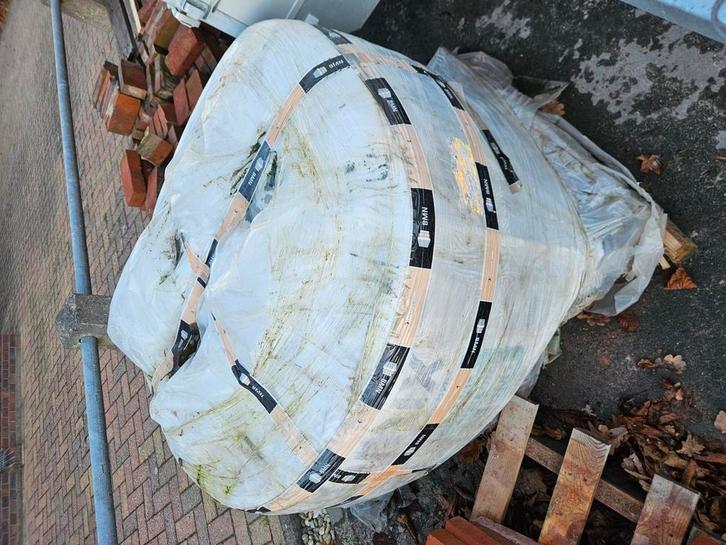 Metselmortel kant en klaar, Doe-het-zelf en Verbouw, Metselstenen, Zo goed als nieuw, Overige typen, Ophalen of Verzenden