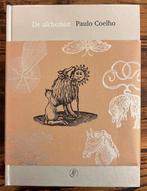 Paulo Coelho - De alchemist (jubileumeditie hardcover), Ophalen of Verzenden, Zo goed als nieuw, Paulo Coelho