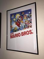Super mario bros, Ophalen of Verzenden, Zo goed als nieuw, A1 t/m A3, Film en Tv