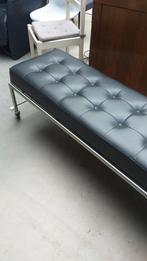 Bank voor wachtruimte op wieltjes, 70 cm of minder, Edisonstraat 147a, Tweepersoons, Zo goed als nieuw
