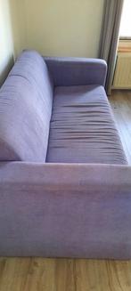 Fijne gebruikte 2-3 persoons bank - 185cm, Huis en Inrichting, Banken | Bankstellen, Ophalen, Gebruikt, 150 tot 200 cm, Tweepersoons