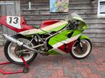 Nico bakker Kawasaki, Motoren, 1 cilinder, Enduro