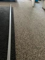 7 Nieuwe Plakplinten Grijs Eiken, Doe-het-zelf en Verbouw, Eiken, Nieuw, Ophalen of Verzenden, 200 tot 250 cm