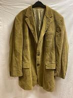 Carl Gross Corduroy Jas - Beige - Maat M, Kleding | Heren, Kostuums en Colberts, Ophalen of Verzenden, Zo goed als nieuw, Maat 48/50 (M)