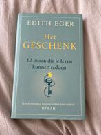 Edith Eger - Het geschenk, Boeken, Ophalen of Verzenden, Zo goed als nieuw, Edith Eger